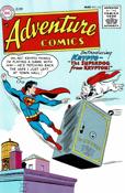 Adventure Comics #210 Variation A