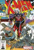 X-Men (2nd Series) #2  - 2nd printing