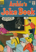 Archie’s Jokebook Magazine #91