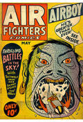 Air Fighters Comics #8