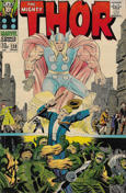 Thor (UK Edition) #138