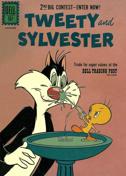 Tweety and Sylvester (1st Series) #34