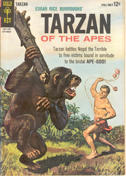Tarzan (Gold Key) #145