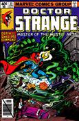 Doctor Strange (2nd Series) #35