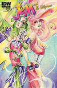 Jem & the Holograms #2 Variation F