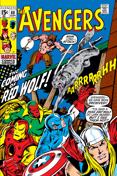 The Avengers #80