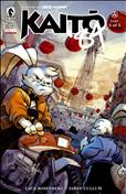Usagi Yojimbo: Kaito ‘84 #3 Variation A
