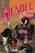 Grendel: Devil’s Crucible—Sedition #2 Variation B