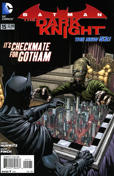 Batman: The Dark Knight (3rd Series) #15
