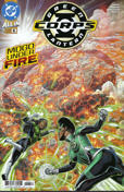 Green Lantern Corps (4th Series) #6 Variation A