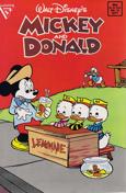 Mickey and Donald (Walt Disney’s…) #13