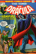 Tomb of Dracula #17