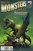 Where Monsters Dwell (2nd Series) #2