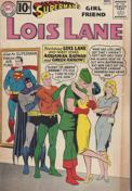 Superman’s Girl Friend Lois Lane #29