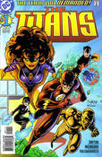 The Titans #1 Variation A