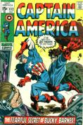 Captain America (1st Series) #132