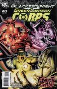 Green Lantern Corps (2nd Series) #40