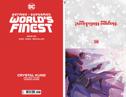 Batman/Superman: World’s Finest #21 Variation F