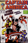 Captain America (1st Series) #337