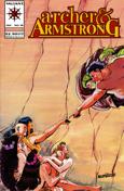 Archer & Armstrong #18