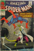 The Amazing Spider-Man (UK Edition) #44