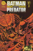 Batman Versus Predator #2