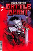 Invincible Universe: Battle Beast #9 Variation D