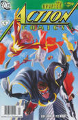 Action Comics #871 Newsstand Edition