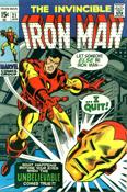 Iron Man (1st Series) #21