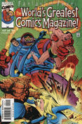 Fantastic Four: World’s Greatest Comics Magazine #2