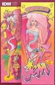 Jem & the Holograms #5 Variation D