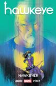 All-New Hawkeye (2nd Series) Book #1