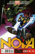 Nova (5th Series) #3