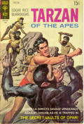 Tarzan (Gold Key) #200