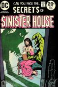 Secrets of Sinister House #15