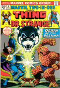 Marvel Two-In-One #6
