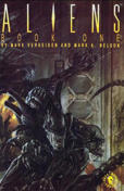 Aliens (Vol. 1) Book #1 - 2nd printing