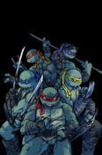 Teenage Mutant Ninja Turtles (5th Series) #101 Variation A
