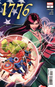 1776 (Marvel) #2