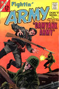 Fightin’ Army #74