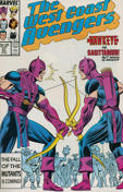 West Coast Avengers #27