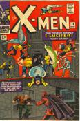 X-Men (1st Series) #20