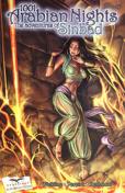 1001 Arabian Nights: The Adventures of Sinbad #6 Variation B