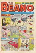 The Beano #1599