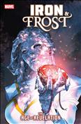 Iron & Frost #1 Variation C