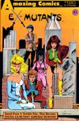 Ex-Mutants (Amazing) #3