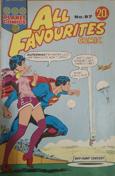 All Favourites Comic #97