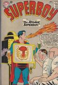 Superboy (1st Series) #115