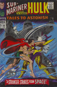 Tales to Astonish (Vol. 1) #88