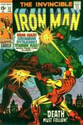 Iron Man (1st Series) #22